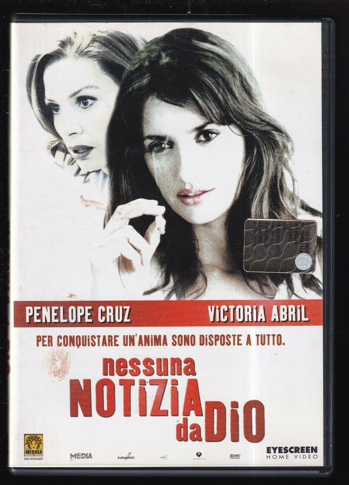 EBOND  Nessuna Notizia Da Dio DVD D565029