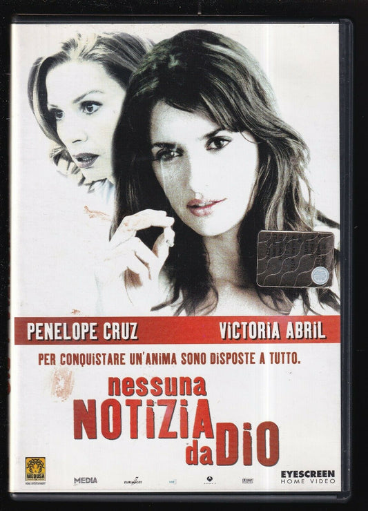 EBOND  Nessuna Notizia Da Dio DVD D565029