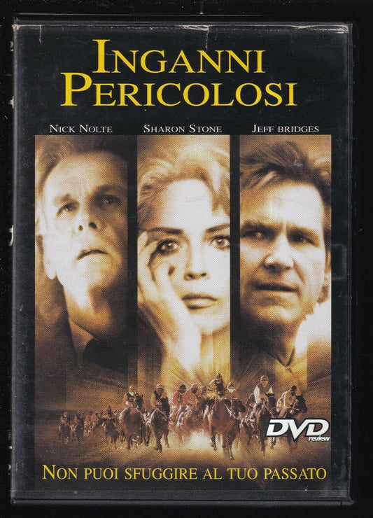 EBOND Inganni Pericolosi DVD D565046
