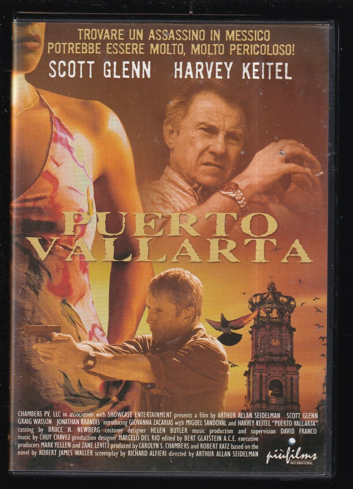 EBOND Puerto Vallarta DVD D565047