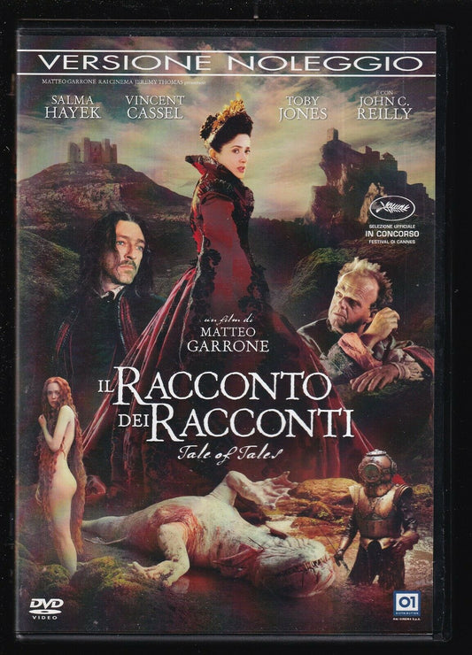 EBOND Il Racconto Dei Racconti DVD Ex Noleggio D565056
