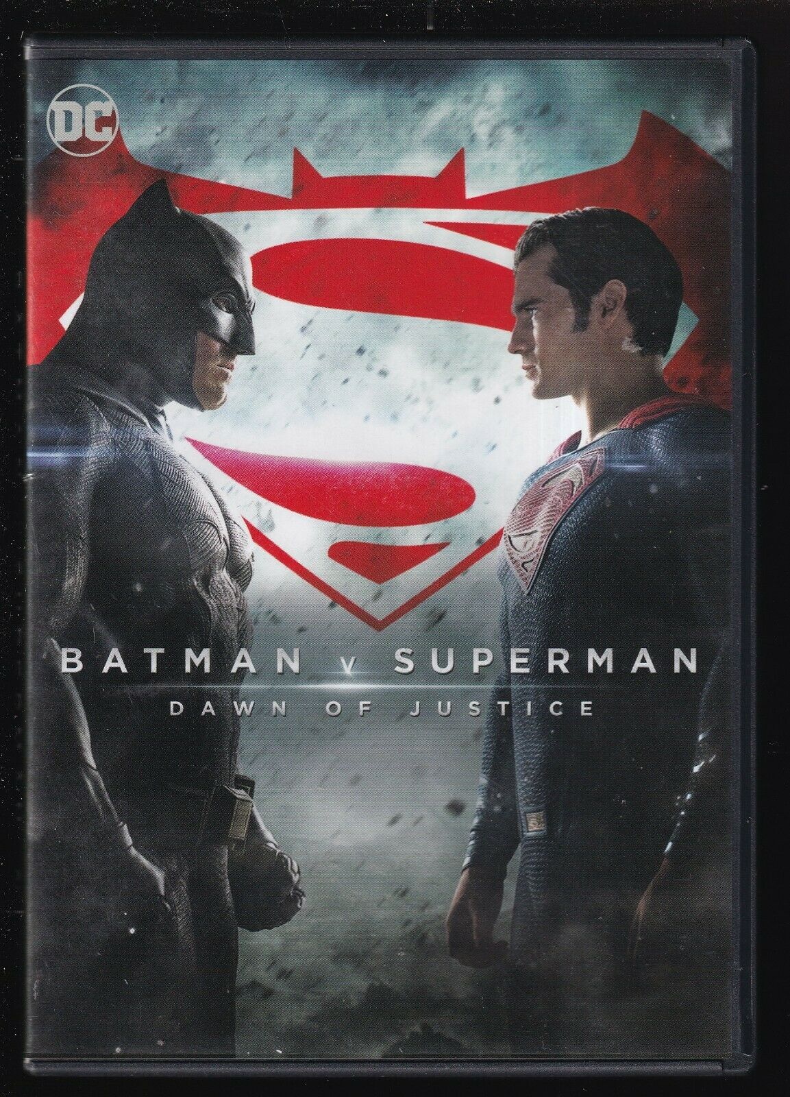 EBOND Batman v Superman: Dawn Of Justice DVD Ex Noleggio D565105