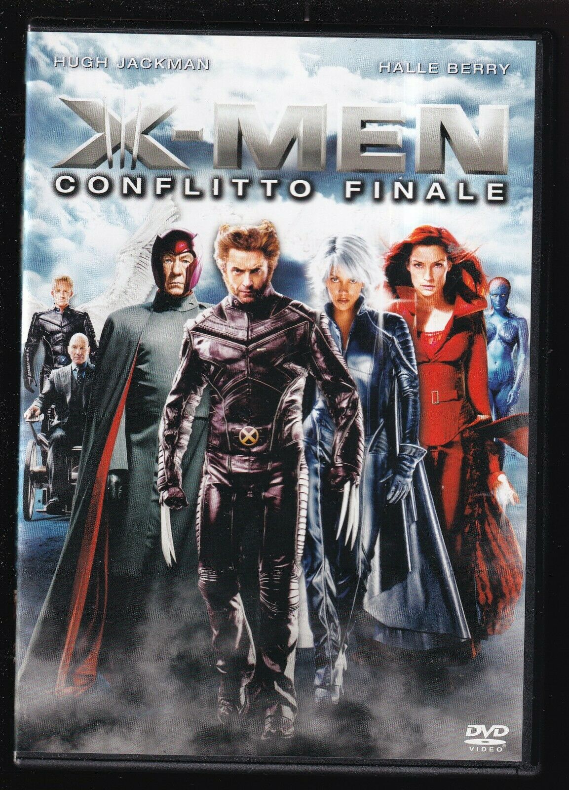 EBOND X-men - Conflitto Finale DVD  Ex Noleggio D565111