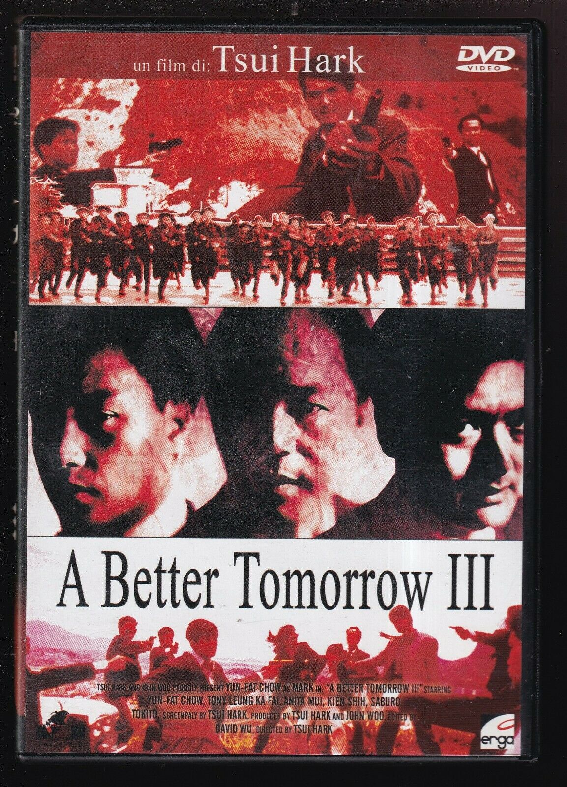 EBOND A Better Tomorrow Iii DVD D565140