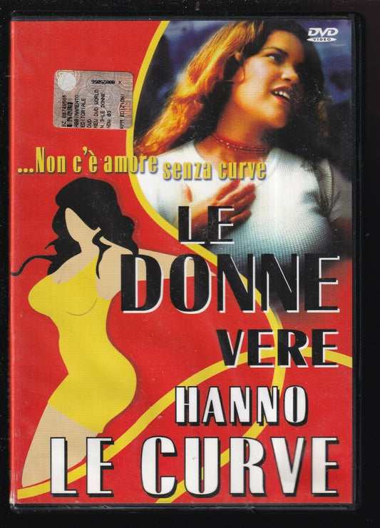 EBOND Le Donne Vere Hanno Le Curve DVD D565148