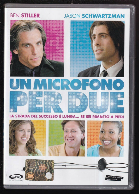 EBOND Un Microfono Per Due DVD D565160