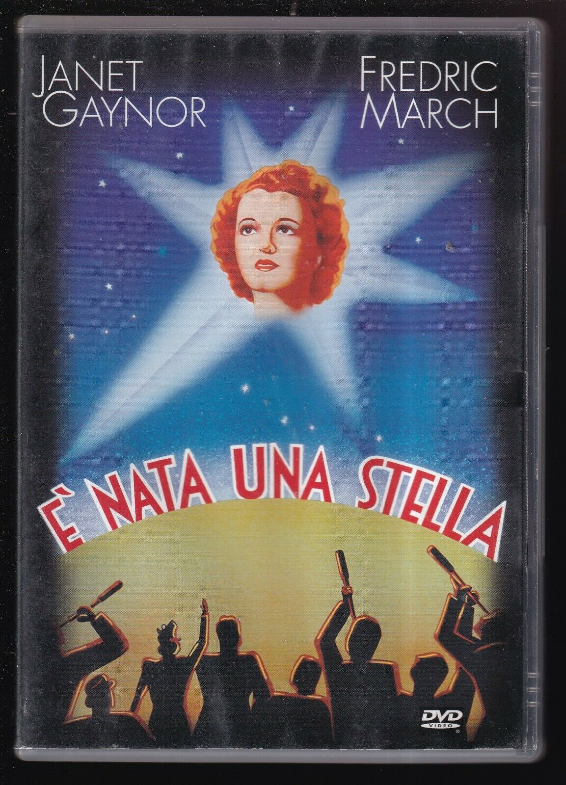EBOND E' Nata Una Stella DVD D565203