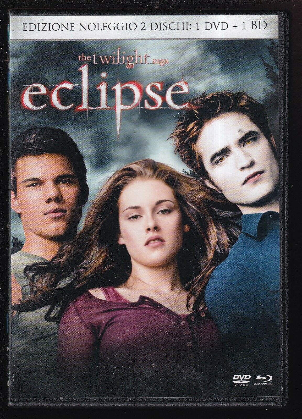 EBOND Eclipse -the Twilight Saga Ex Noleggio (1 DVD) D565207