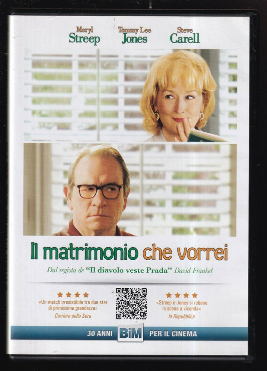 EBOND  Il Matrimonio Che Vorrei DVD Ex Noleggio D565224