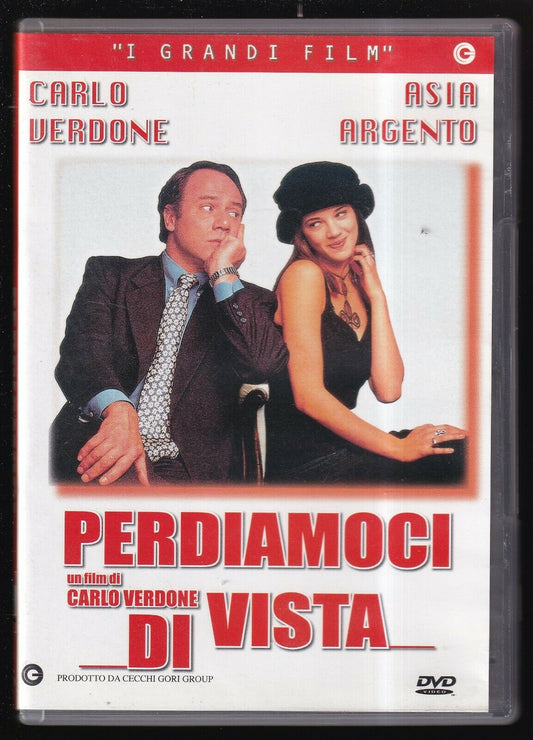 EBOND Perdiamoci Di Vista (grandi Film) DVD D565402