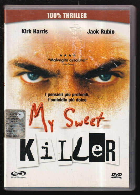 EBOND My Sweet Killer DVD D565425