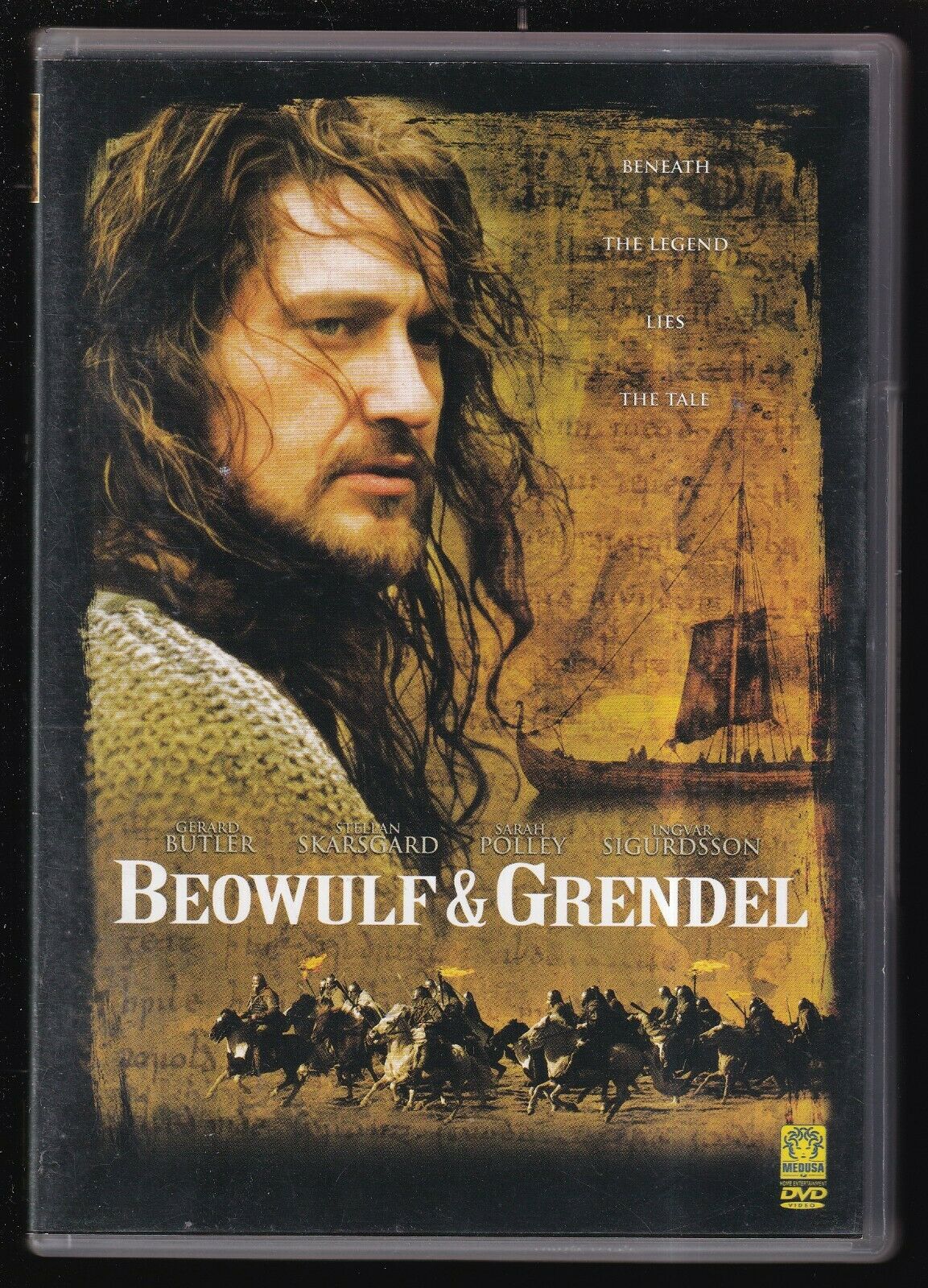 EBOND Beowulf & Grendel DVD D565430