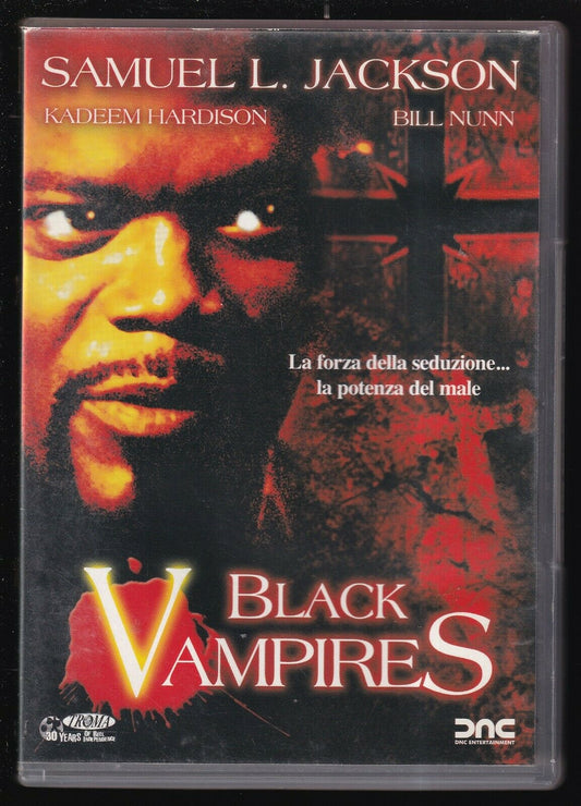 EBOND Black Vampires DVD D565435