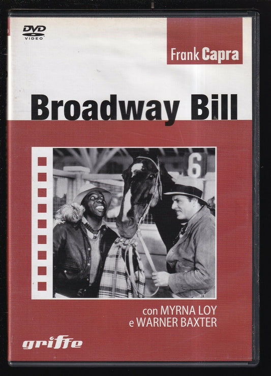 EBOND  Broadway Bill  DVD D565451