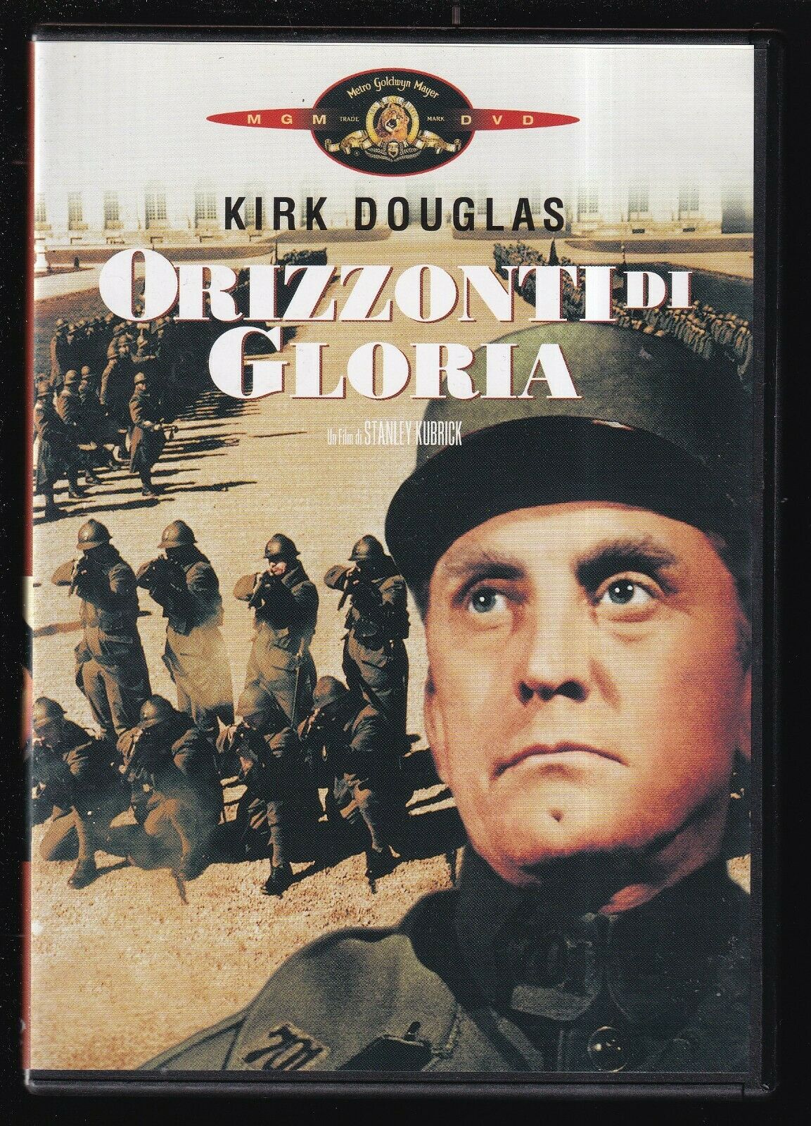 EBOND Orizzonti Di Gloria DVD D565511