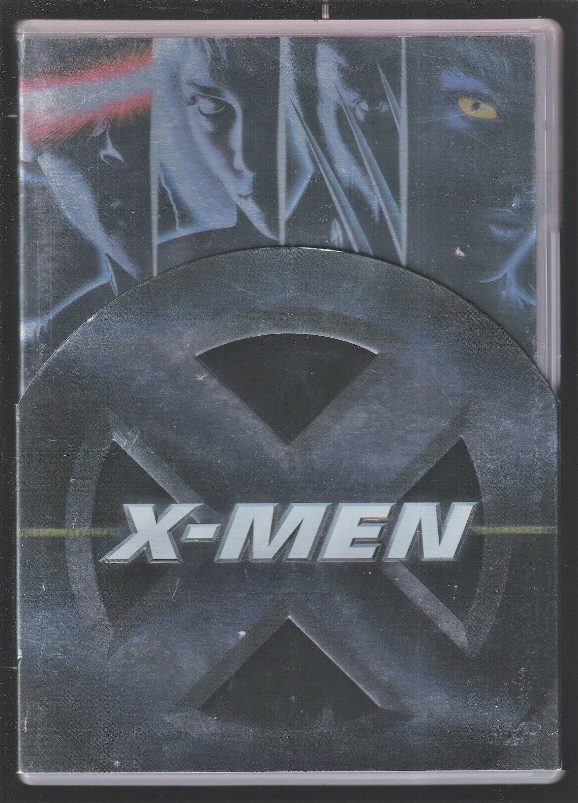 EBOND X-men Di Bryan Singer Con Slipcase DVD D565515