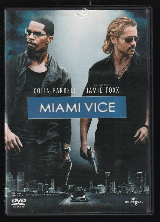 EBOND  Miami Vice DVD D565525