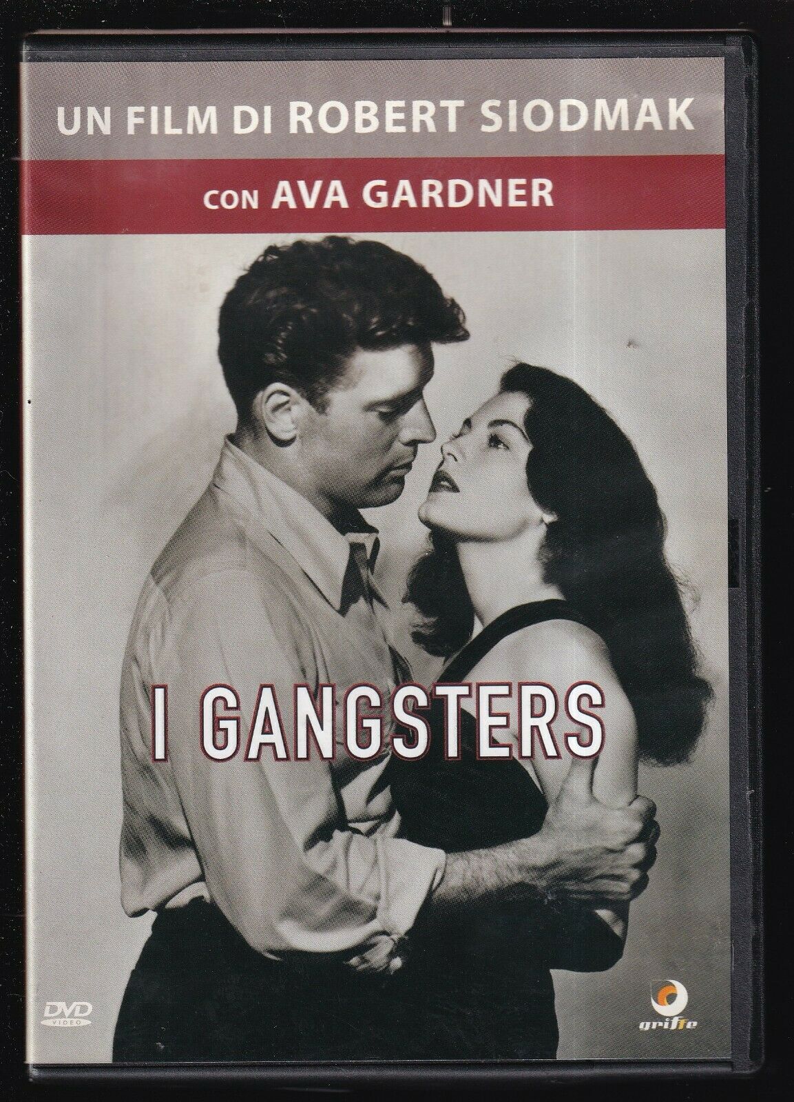 EBOND Ebondi Gangsters DVD Editoriale D565528