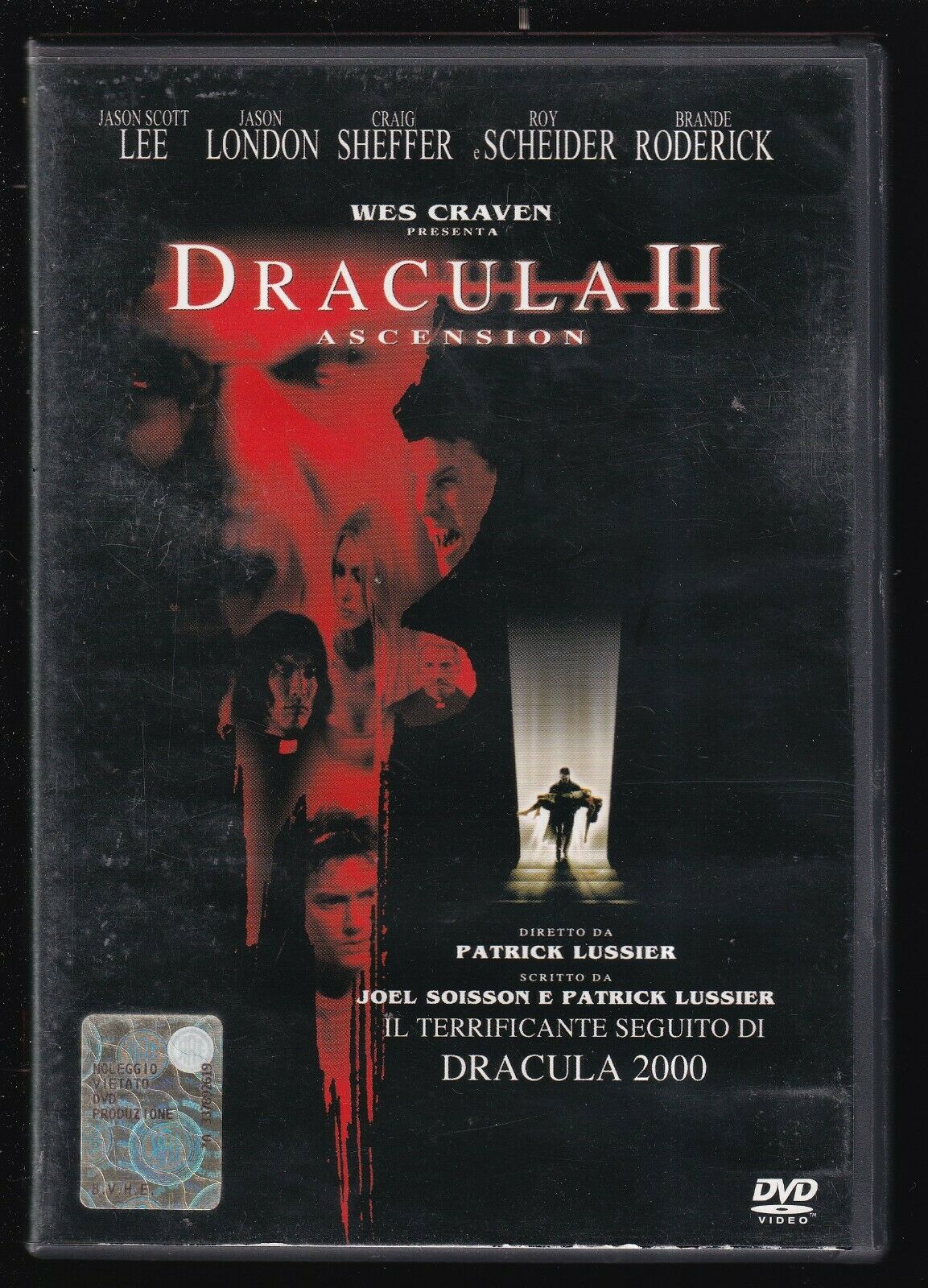EBOND Dracula Ii Ascension  DVD D565539