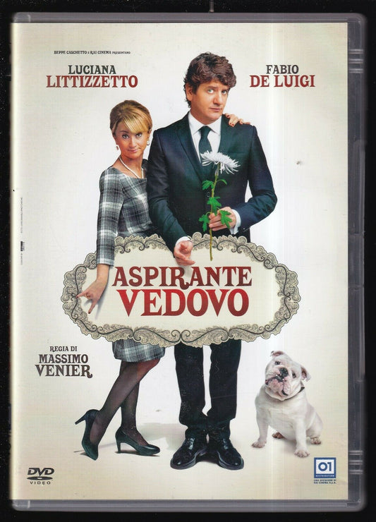EBOND Aspirante Vedovo DVD D565557