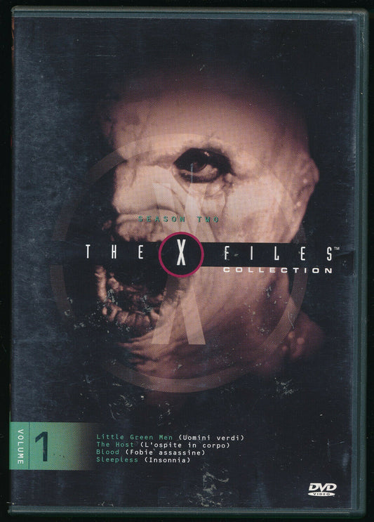 EBOND The X Files - Vol. 1 DVD D565736