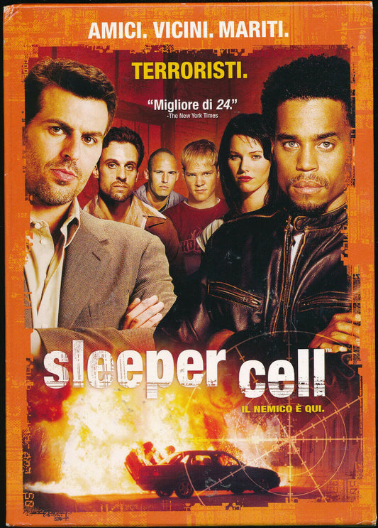 EBOND  Sleeper Cell - Stagione 01  DVD D565738