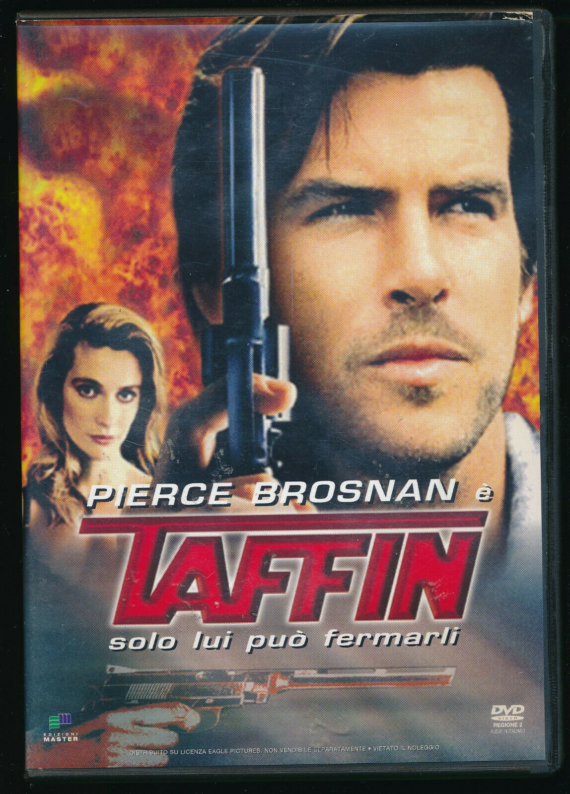 EBOND Taffin DVD D565806