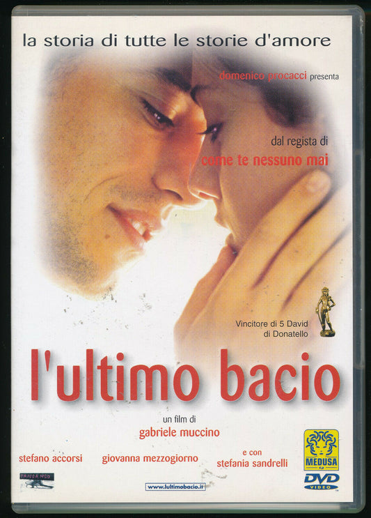 EBOND  L'ultimo Bacio DVD D565812