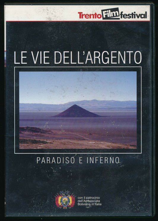 EBOND  Le Vie Dell'argento DVD D565823