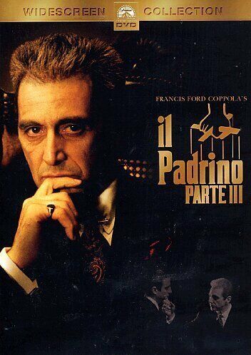 EBOND Il Padrino - Parte 3 DVD D565901