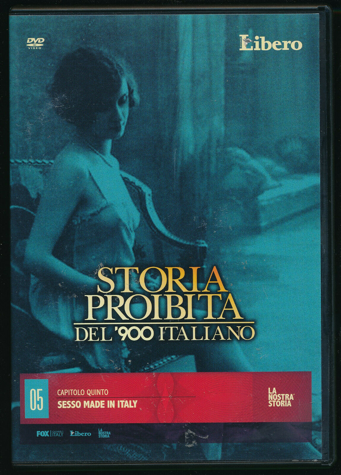 EBOND Storia Proibita Del '900 Italiano DVD  Editoriale D565903