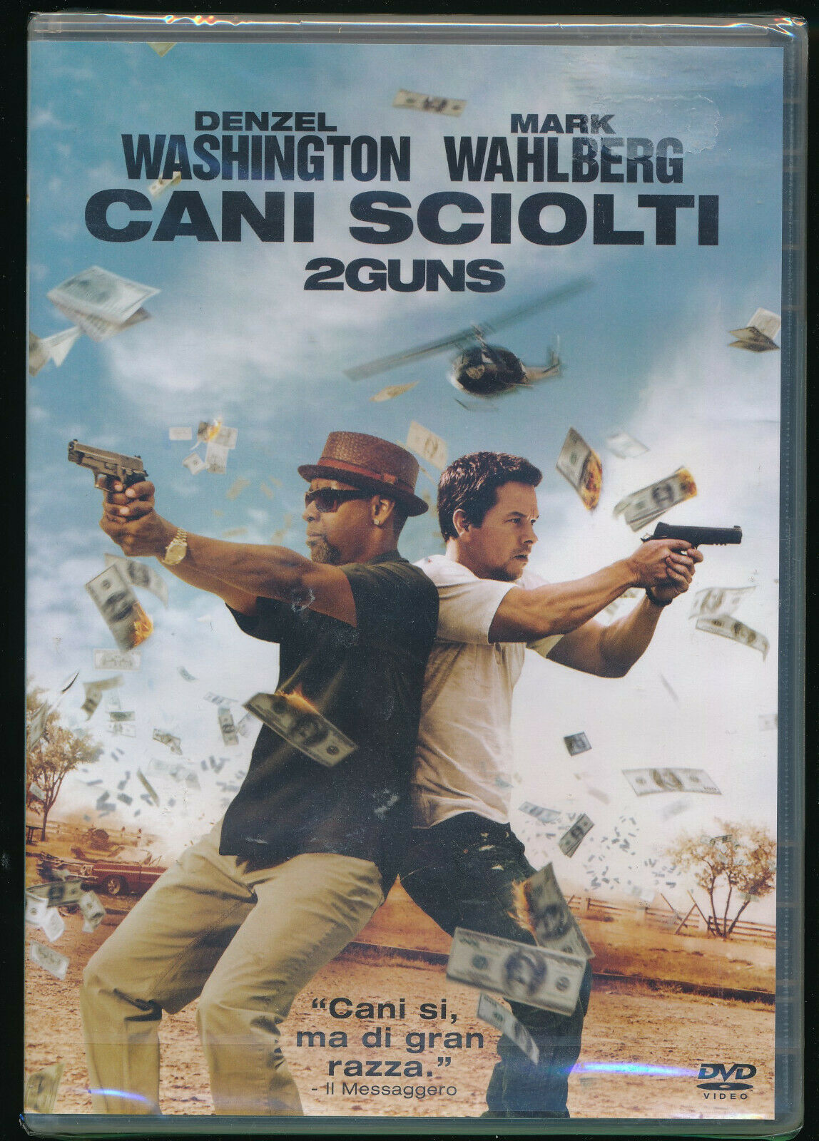 EBOND Cani Sciolti  DVD Ex Noleggio D565908