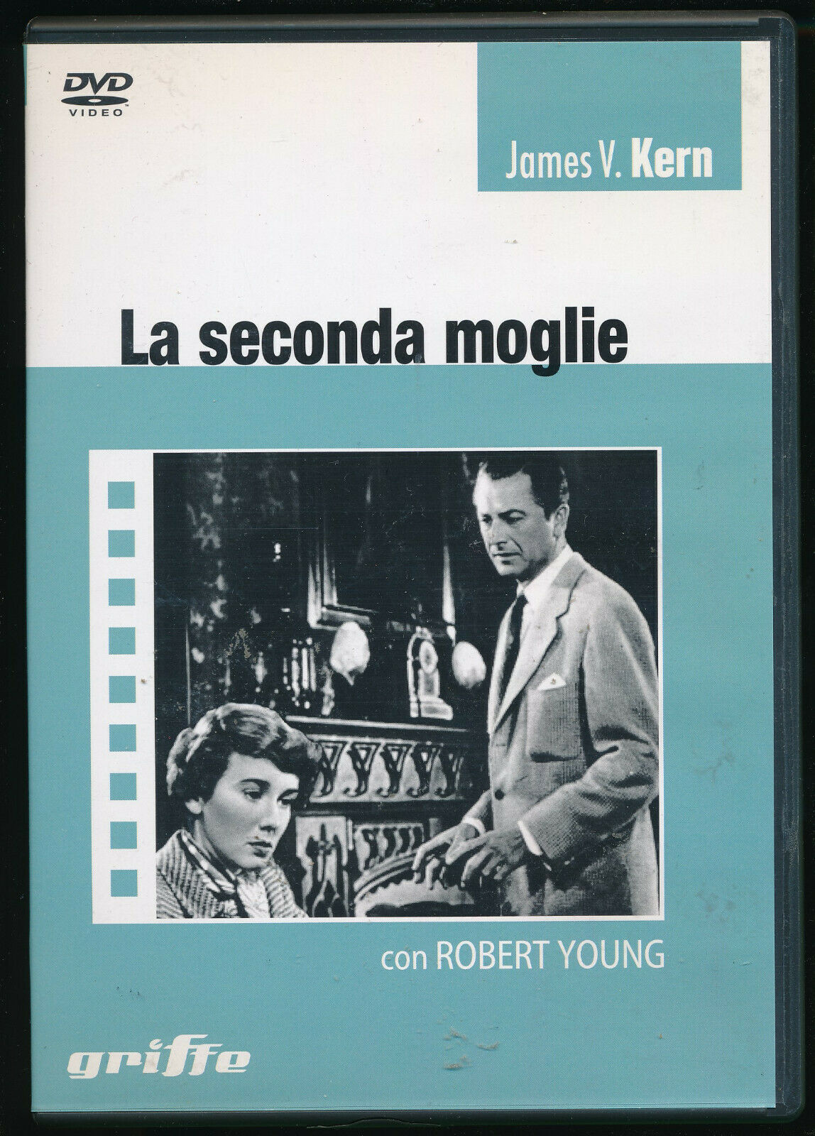 EBOND La Seconda Moglie DVD D565950