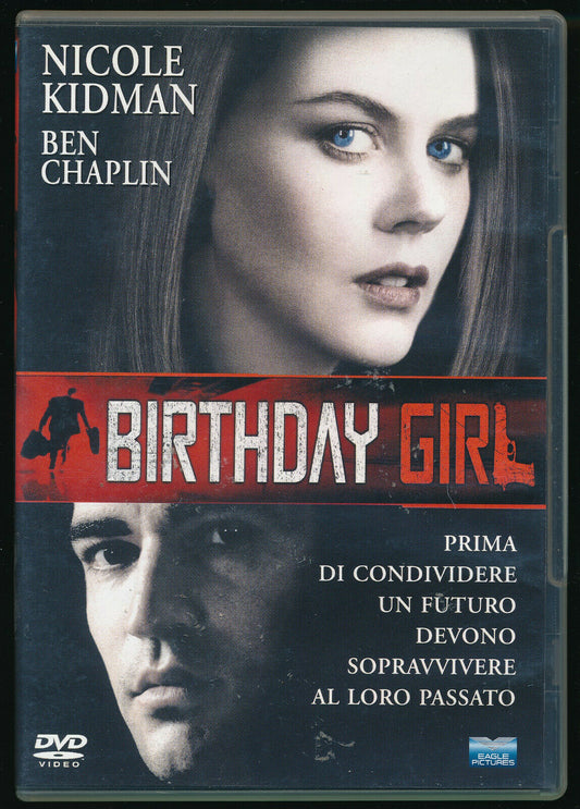 EBOND Birthday Girl DVD D566055