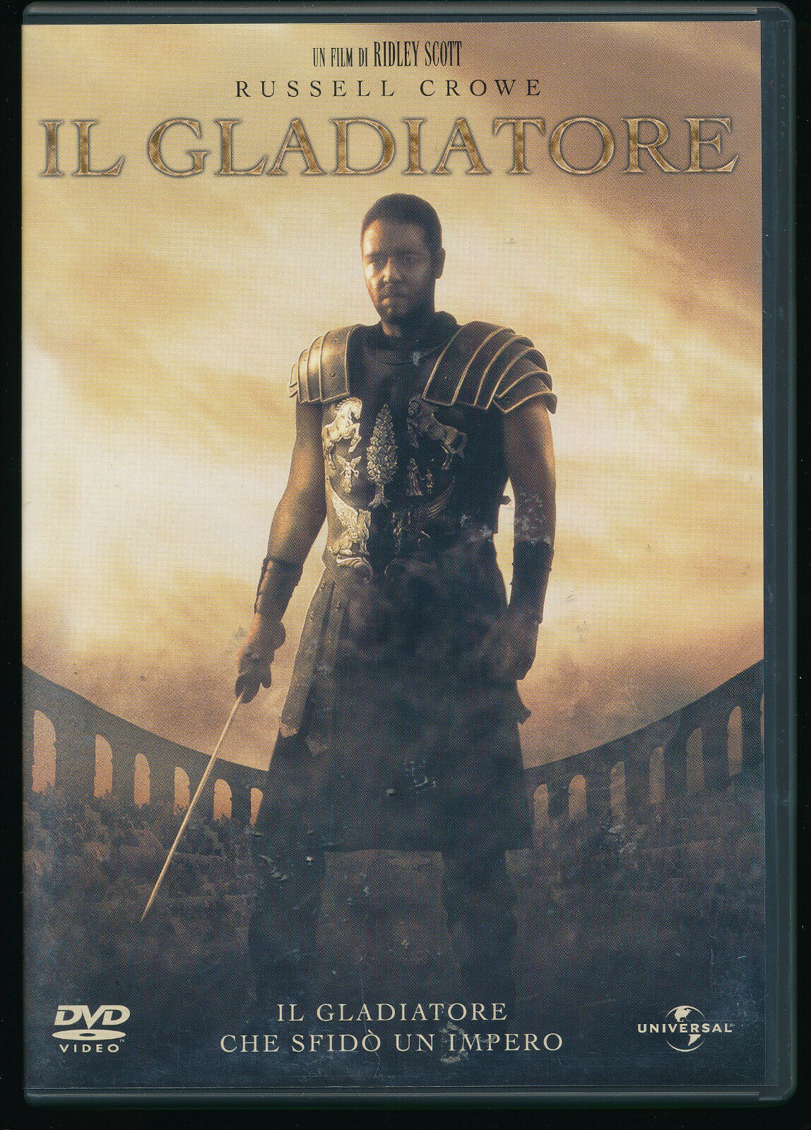 EBOND  Il Gladiatore  DVD D566109