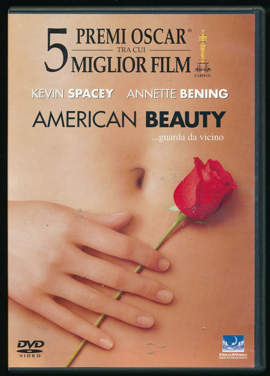 EBOND  American Beauty DVD D566119