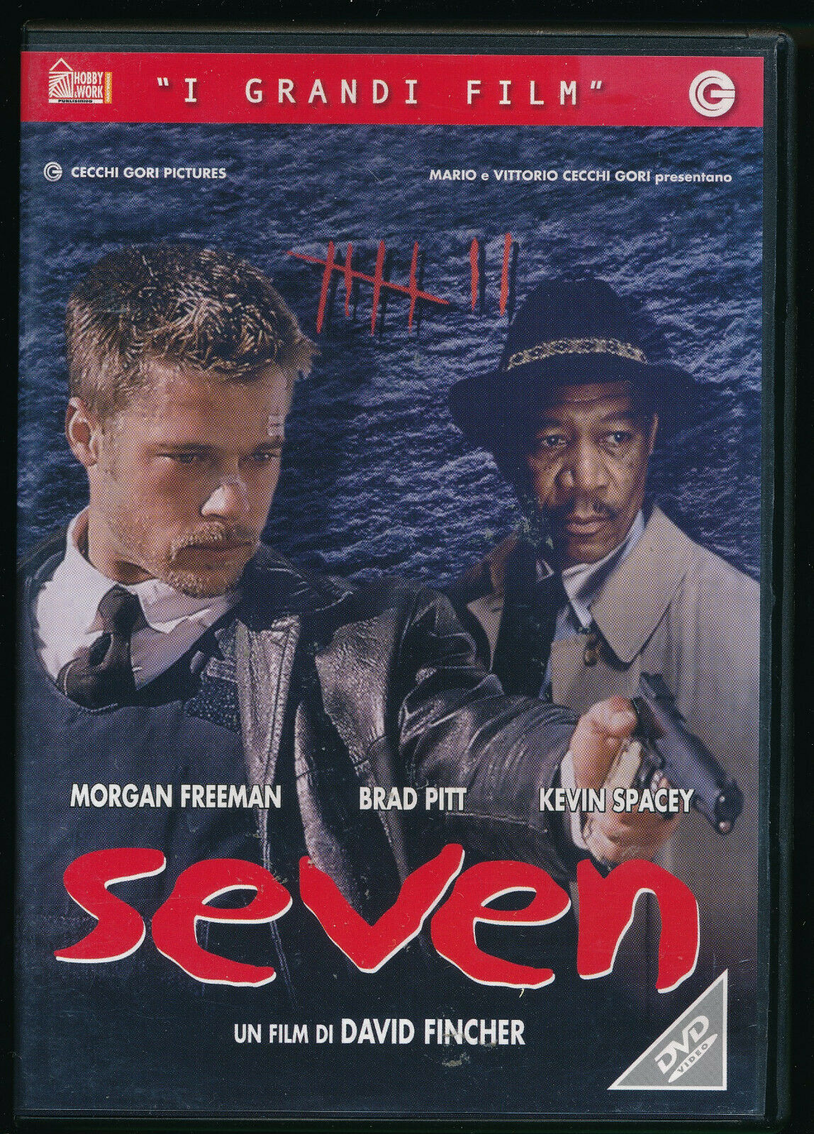 EBOND  Seven DVD D566121