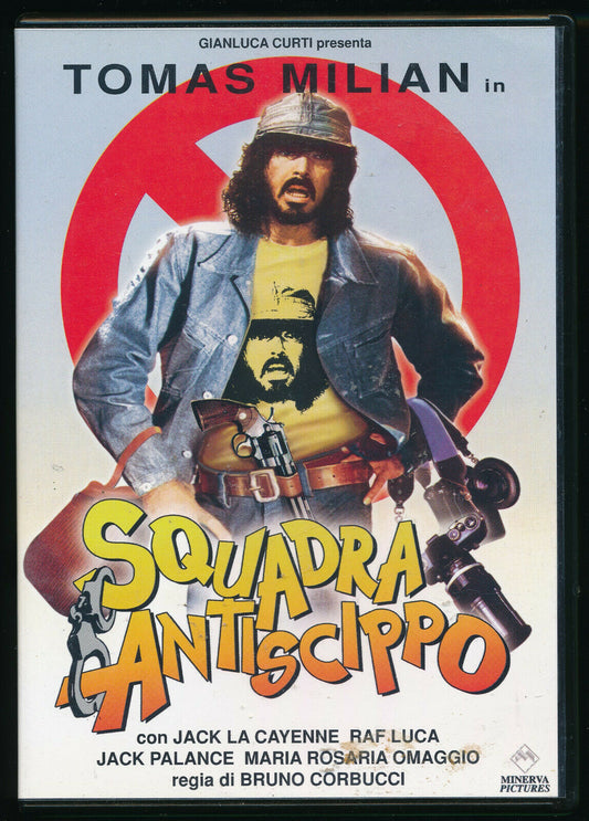 EBOND  Squadra Antiscippo DVD D566128