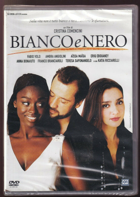 EBOND Bianco E Nero DVD D566205