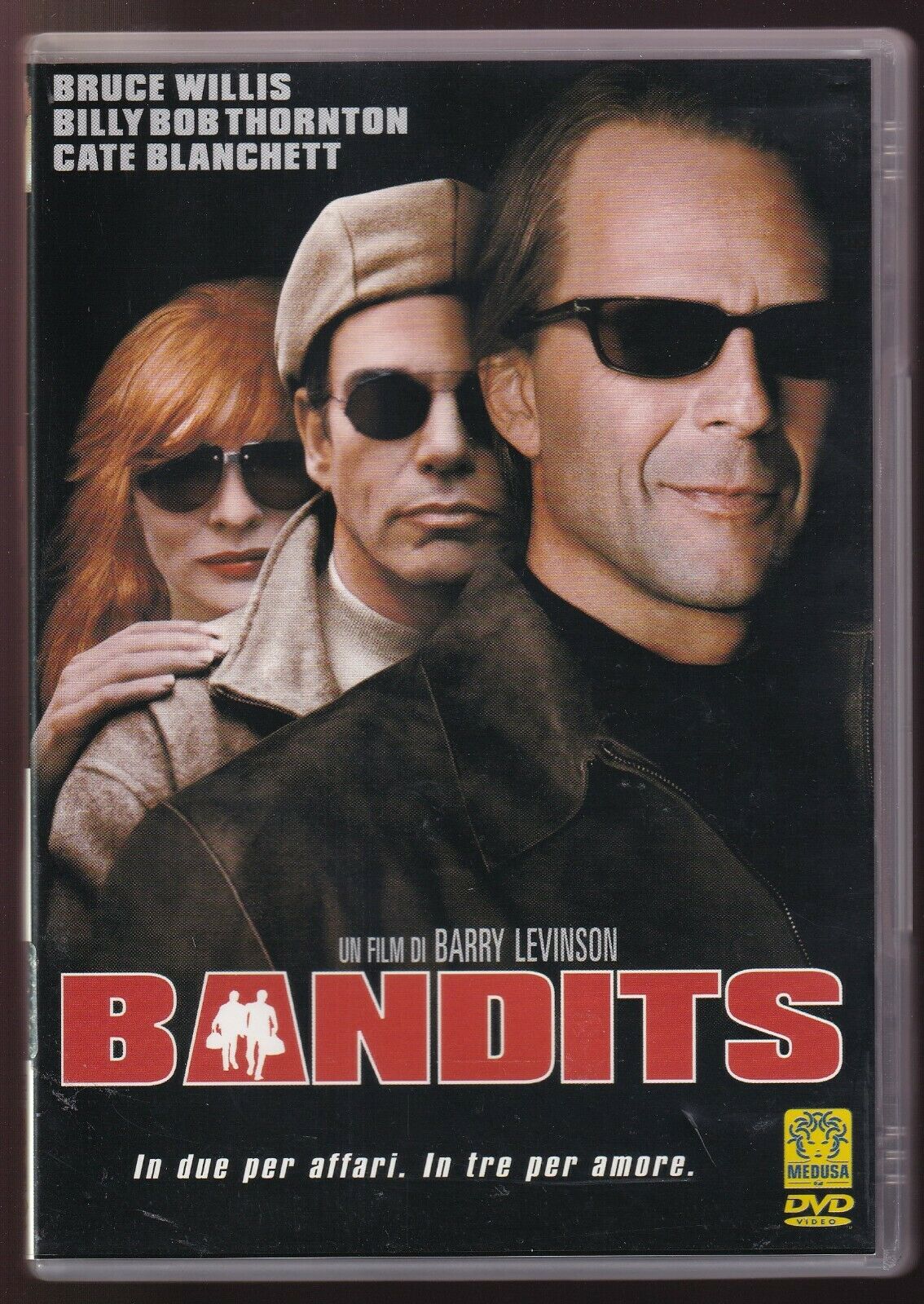 EBOND Bandits DVD D566209