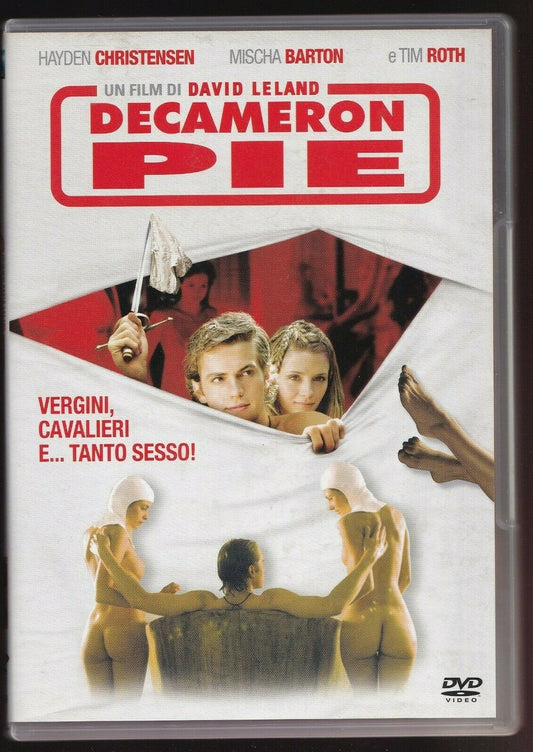 EBOND Decameron Pie DVD D566212