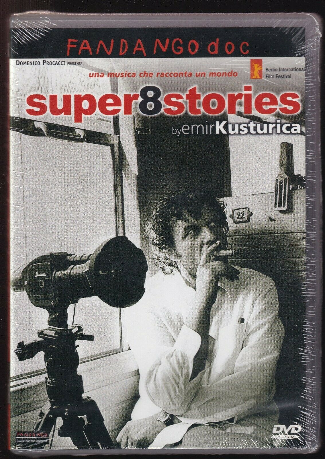 EBOND Super8stories DVD D566221