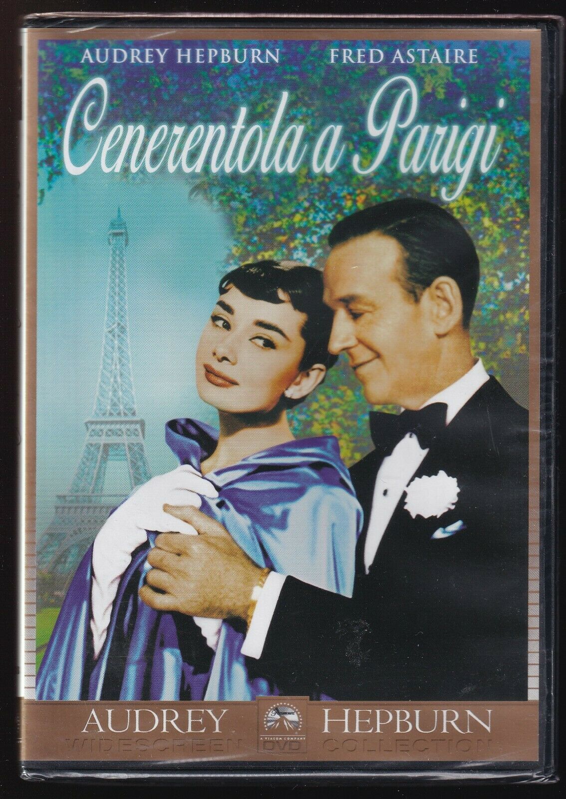EBOND Cenerentola A Parigi (1956) DVD D566225