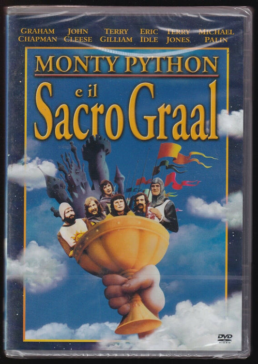 EBOND Monty Python e Il Sacro Graal DVD D566228