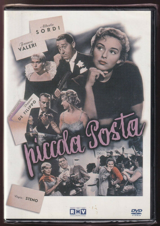 EBOND Piccola Posta DVD D566237