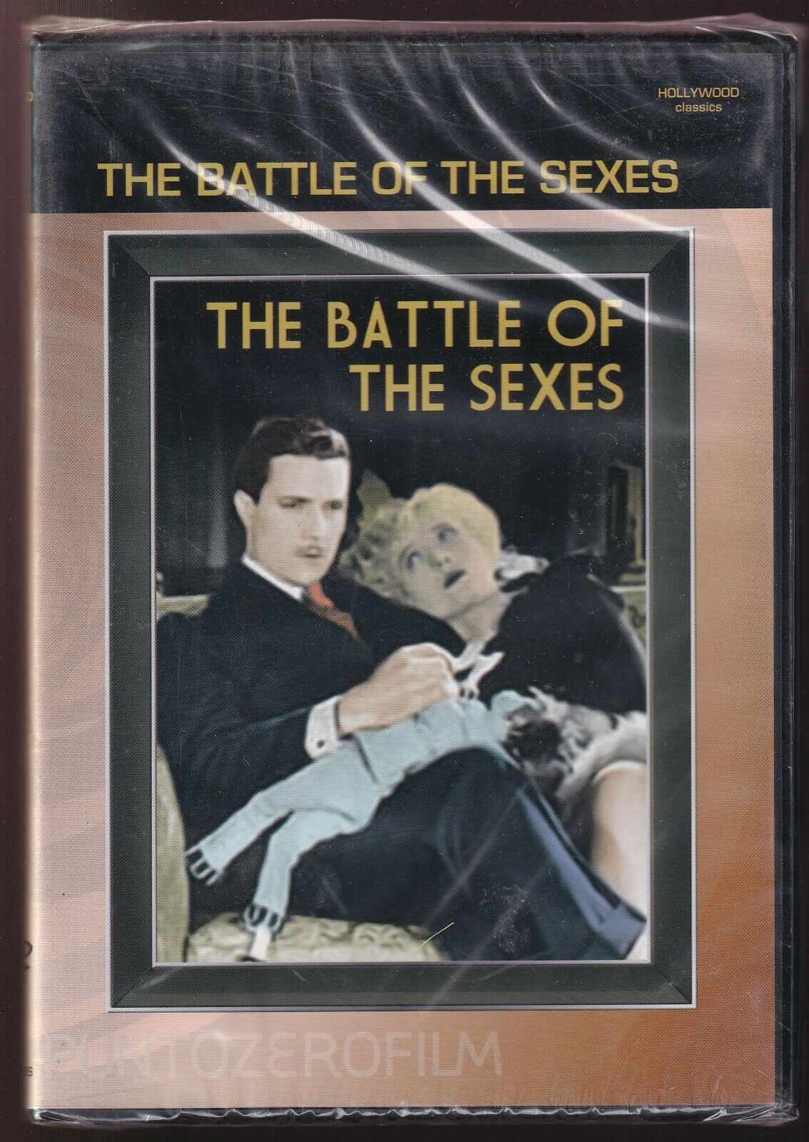 EBOND The Battle Of The Sexes DVD D566253