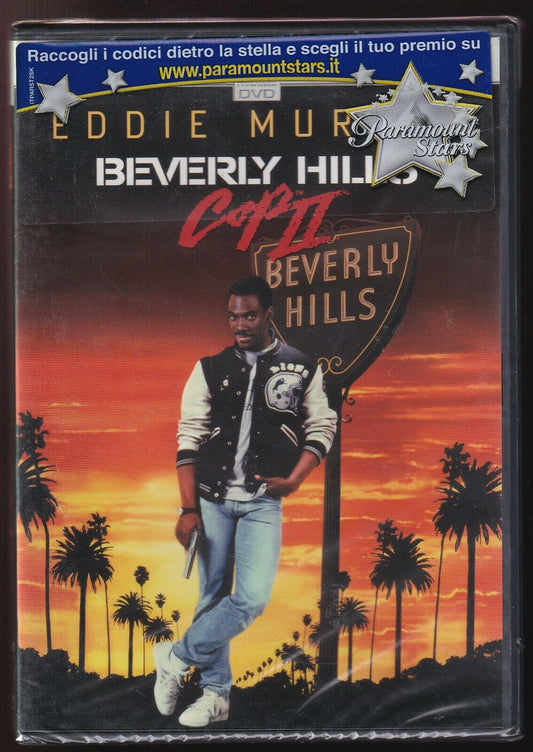 EBOND Beverly Hills Cop Ii DVD D566261