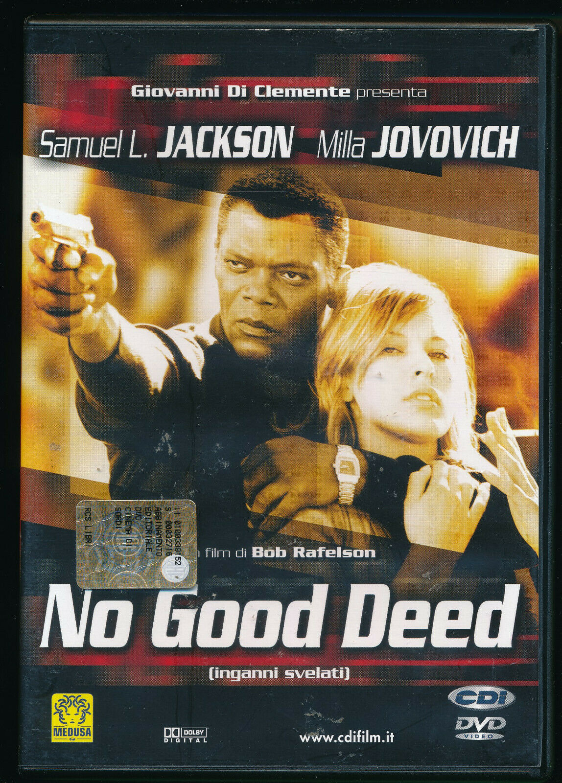 EBOND  No Good Deed DVD D566314