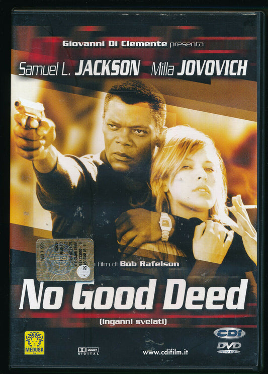 EBOND  No Good Deed DVD D566314