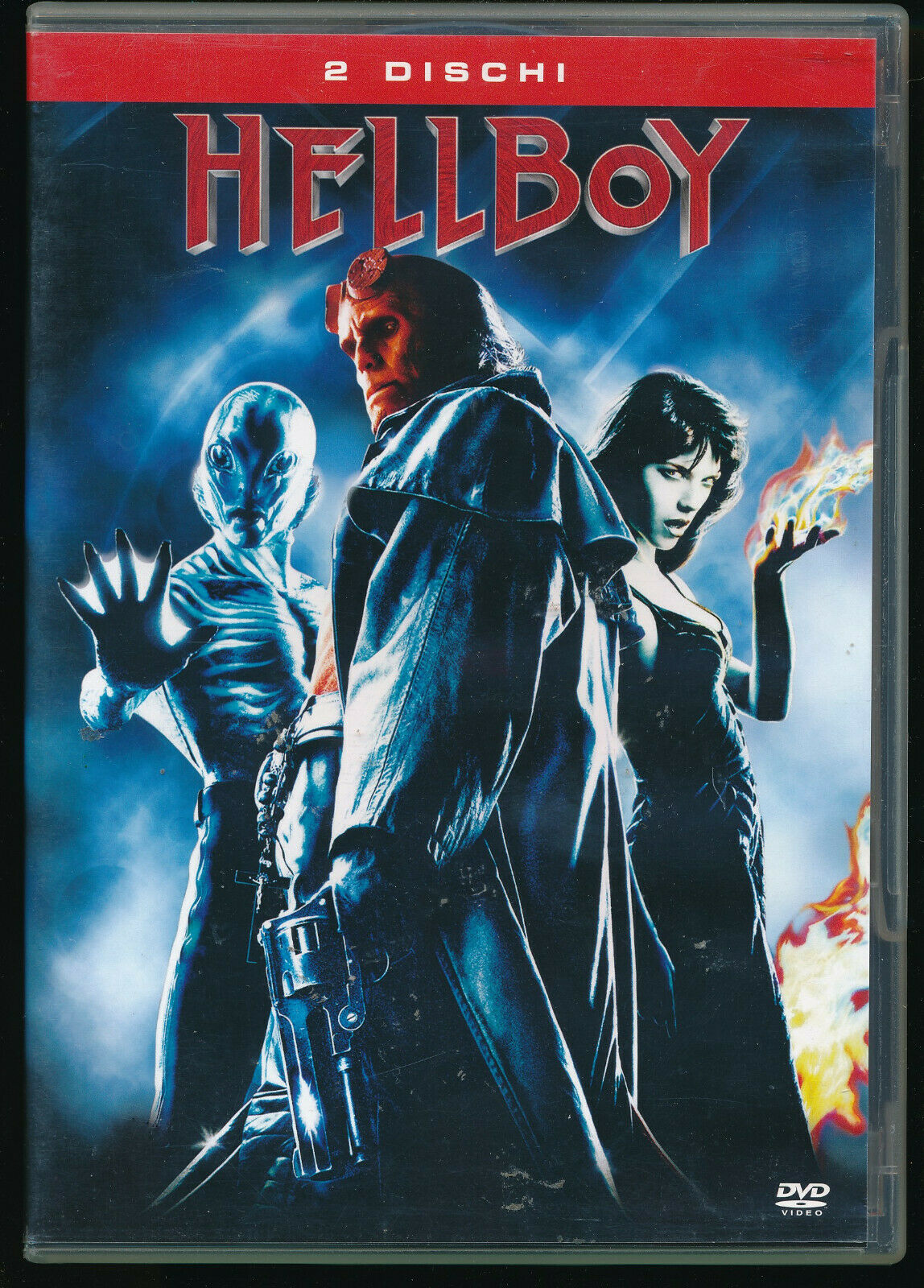 EBOND  Hellboy DVD D566402